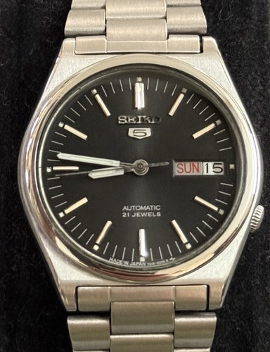 Seiko automatic vintage - seiko,