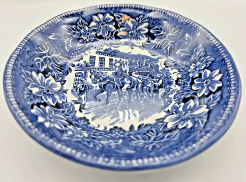 Royal tudor ware coaching - royal,