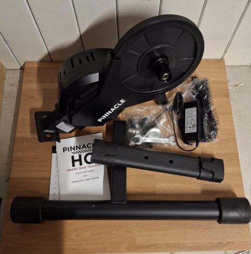 Pinnacle smart bike trainer - smart,