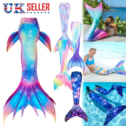 Kids mermaid tail - kids,