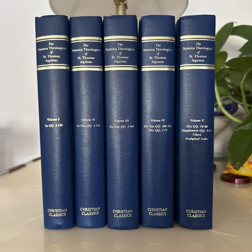 The summa theologica st - the,