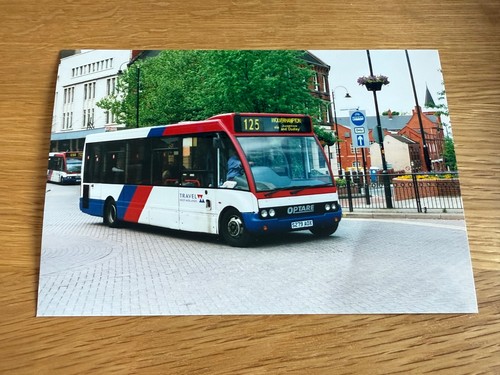 Travel west midlands s279 - travel,