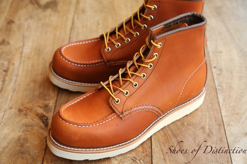 Redwing red wing 875 - redwing, tan
