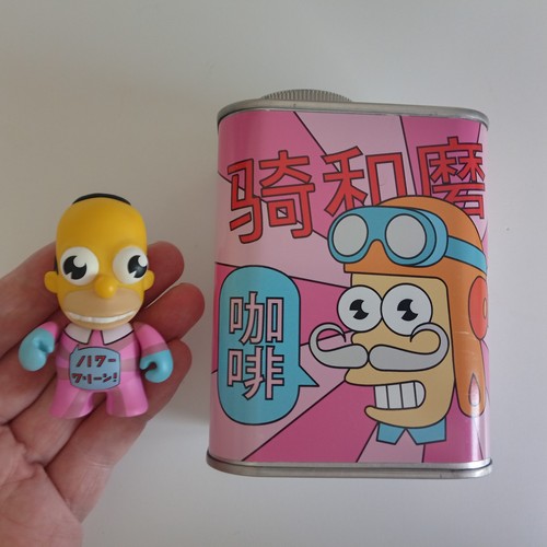 Kidrobot the simpsons - kidrobot, simpsons: