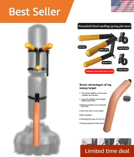 Wing chun dummy for - chun,