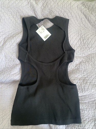 Toga archives black top - x,