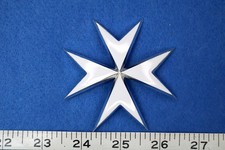 Order of Knighthood St. JOHN Knight Breast Star Grand Cross