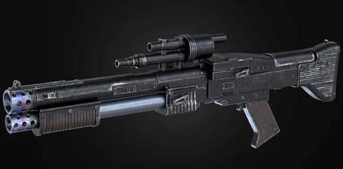 Scatter blaster 1 3d - sx-21,
