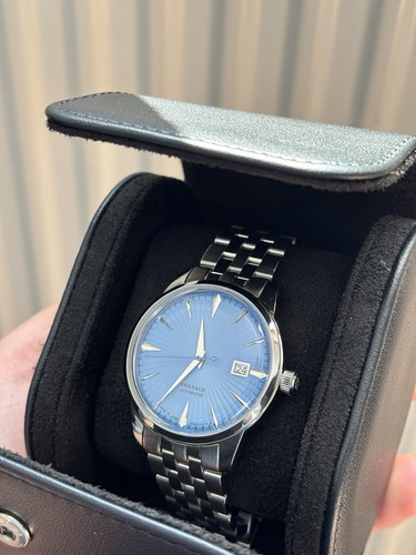 Modded automatic watch nh35 - automatic,