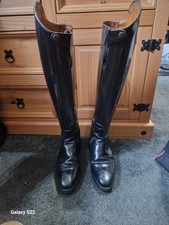 Cavallo Dressage  Leather