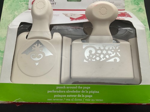 New boxed martha stewart santa - boxed,