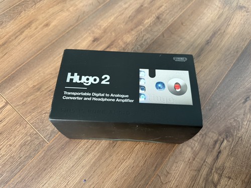 Chord hugo dac headphone - chord,