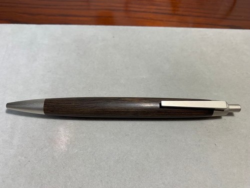 Lamy 2000 blackwood ballpoint - 2000,