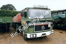 THH Truck Photos - Seddon