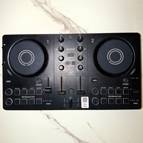 Pioneer ddj flx2 deck - pioneer, ddj-flx2