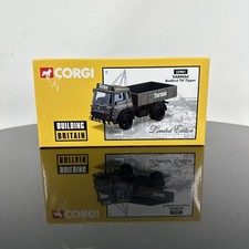Corgi Classics Building