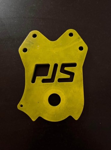 Kawasaki 550 pjs steering - pjs,