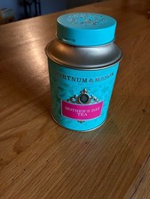 Fortnum & Mason Mother’s Day Tea Caddy Tin Empty
