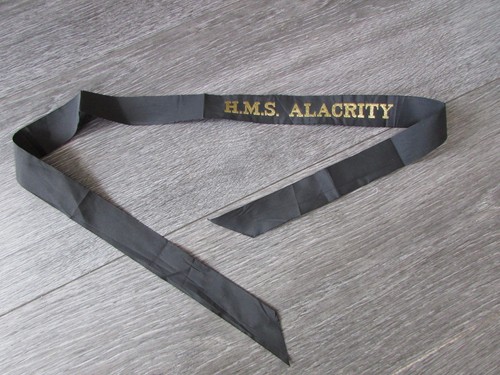 Alacrity royal navy - h.m.s,