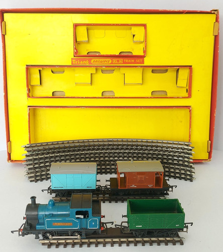 Gauge tri ang hornby 24 - oo,