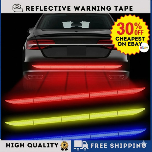 Car reflective sticker - car,