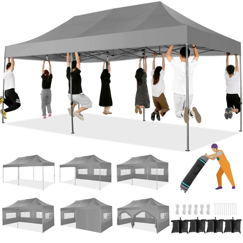 10x20 pop canopy tent - 10x20,