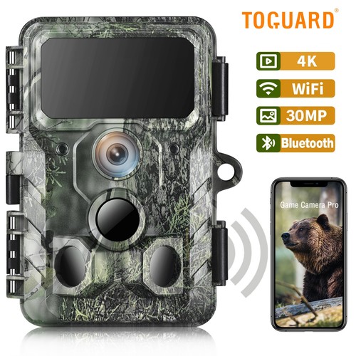 Toguard 30mp trail camera - toguard, 4k