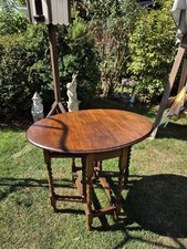 Antique Light Oak Barley Twist