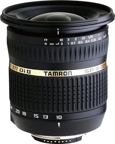 Tamron af10 24mm ii - di,