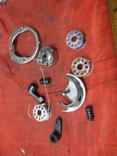 Necchi 4575 575fa 511 537l - necchi,