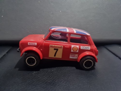 Scalextric c122 mini clubman - scalextric,