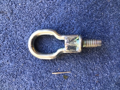 Ford focus towing - ford, eye