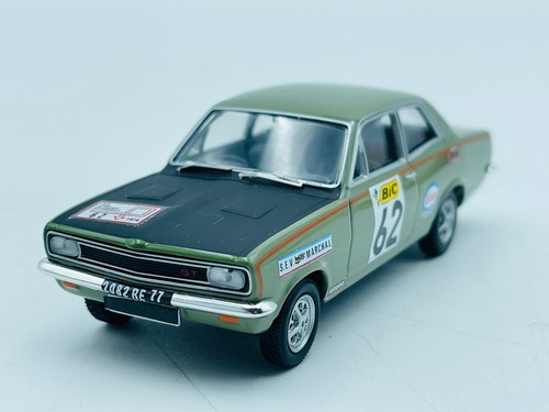 Vanguards vauxhall viva - vanguards,