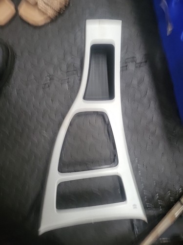 Bmw e60 brushed - brushed, aluminium