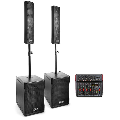 Vx1200 active system line - active,
