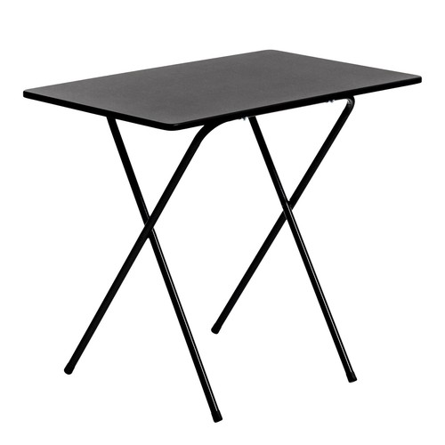 Wooden folding desk - folding,