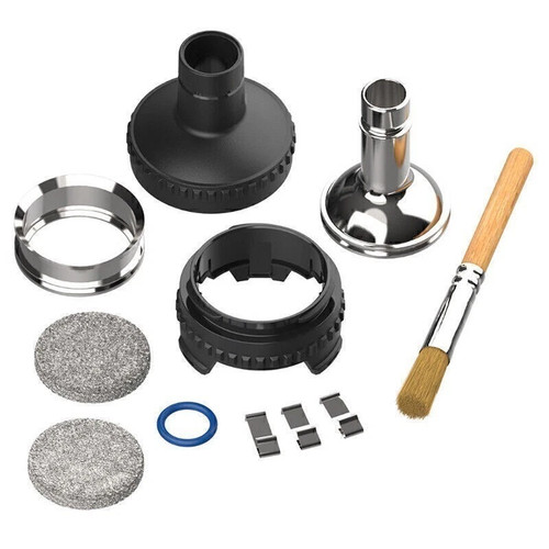 Easy valve filling chamber - ✅,