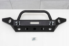 Front bumper for Jeep Wrangler