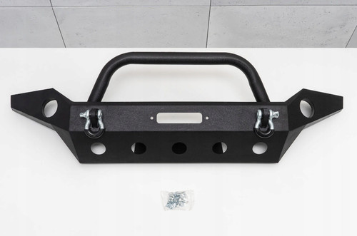 Front bumper for jeep wrangler - front,