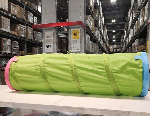 Ikea busa play tunnel for - busa,