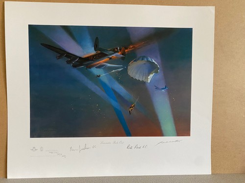 Frank wootton aviation art - frank,