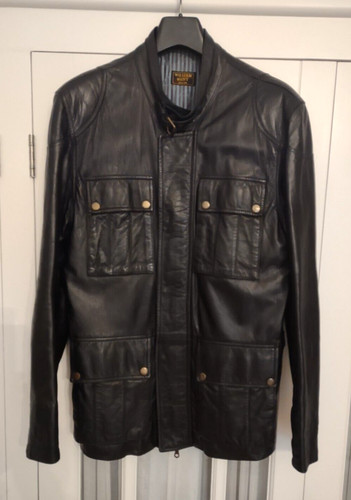 William hunt leather - william,