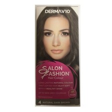 DERMA V10 SALON FASHION HAIR