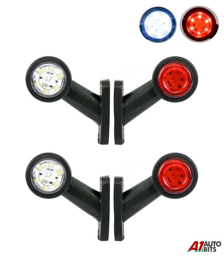 Led side stalk marker mini - side,