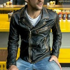 Men’s Motorcycle Biker