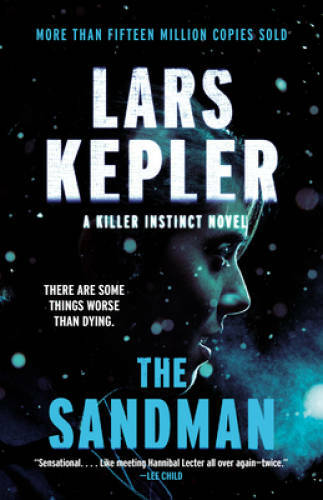 The sandman novel joona - sandman:, a
