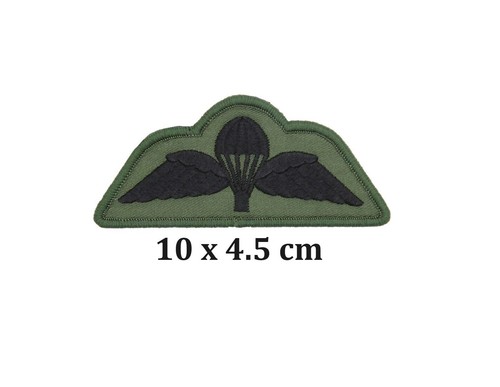 British airborne forces - british,