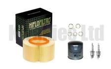 Service Kit Filters Plugs for BMW R1150GS Adventure (R21) (Single Spark) 2002 