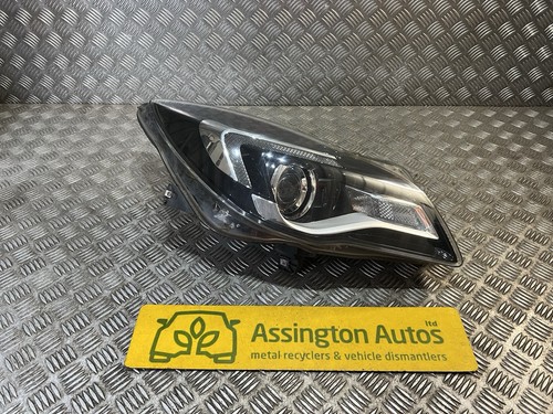 2013 vauxhall insignia mk1 - insignia,