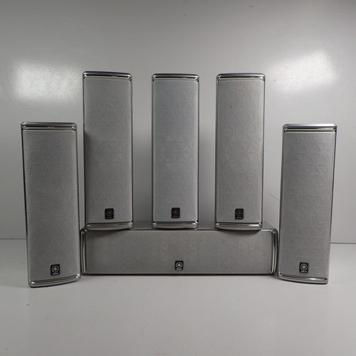 Yamaha s200 surround - nx-s200, 5x
